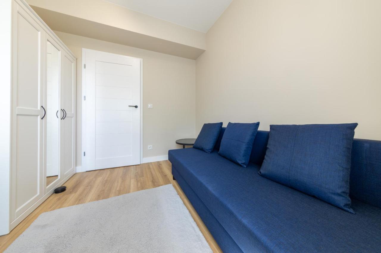 Apartament Luxury Two-Bedroom 비아위스토크 외부 사진